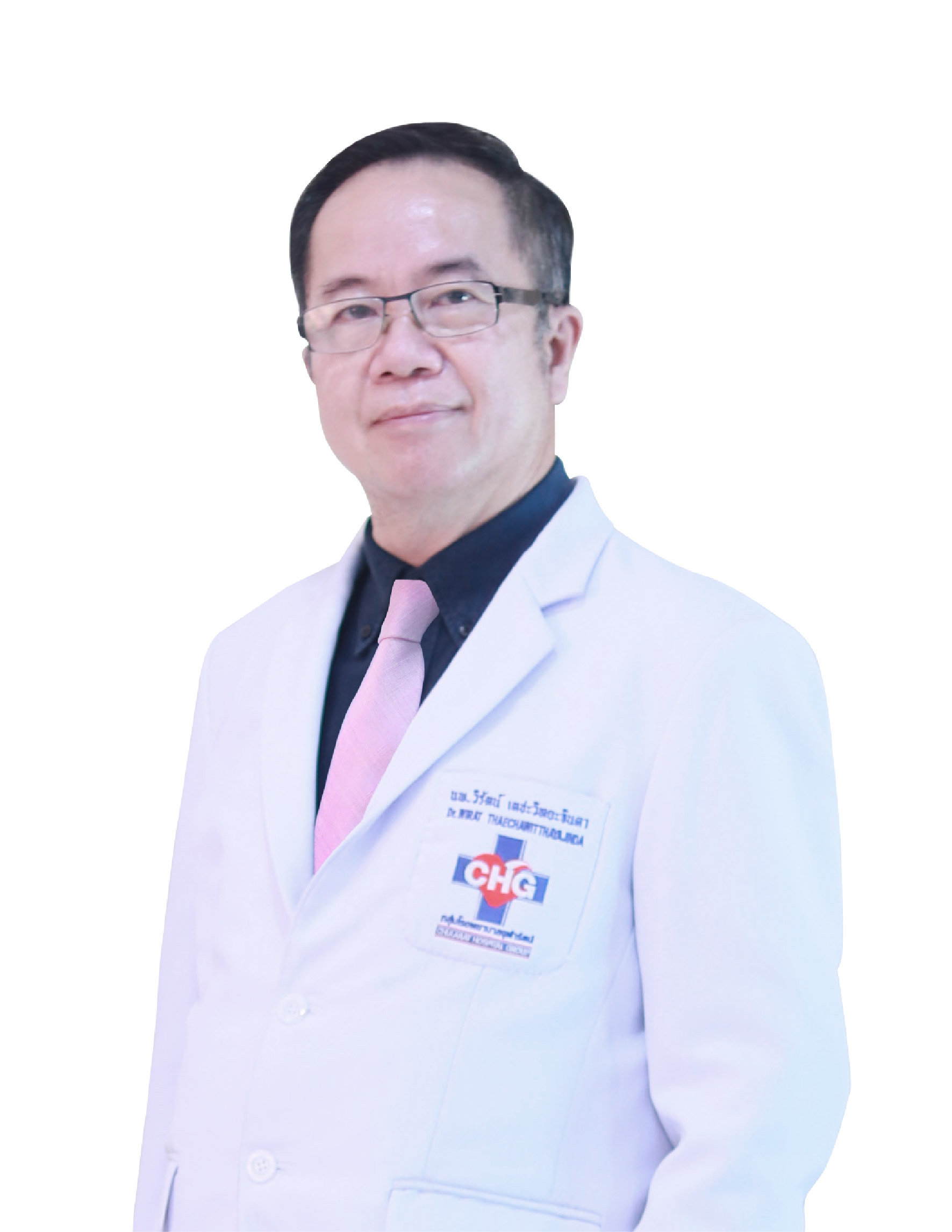 Dr.Wirat Techawitthayachinda