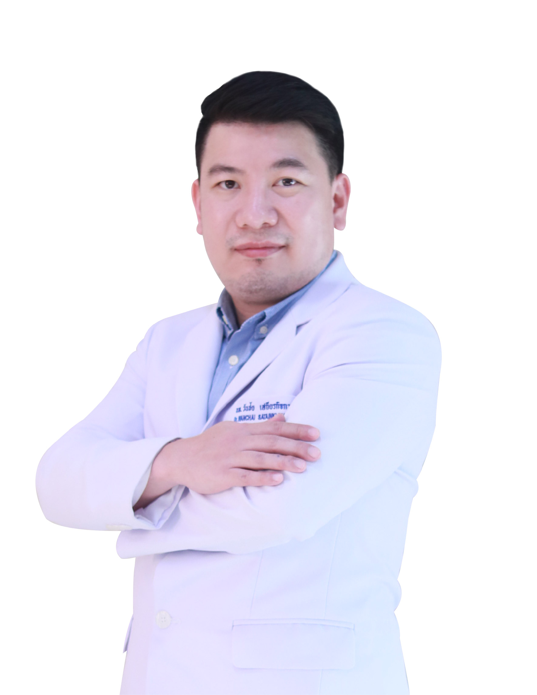 Dr.Wunchai Satainkijakanchai