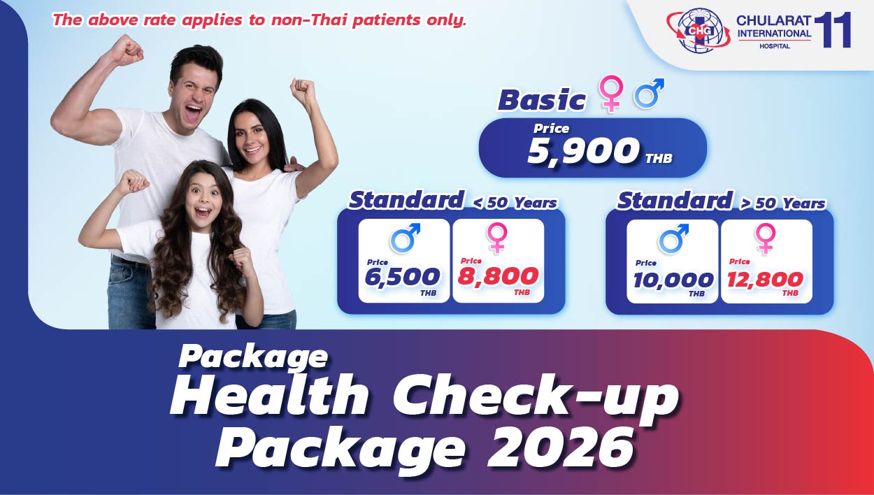 Health Check-up Package 2026