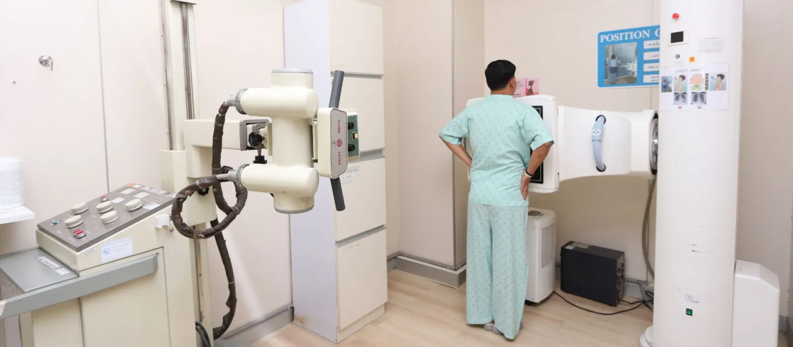 Check up Center — 4