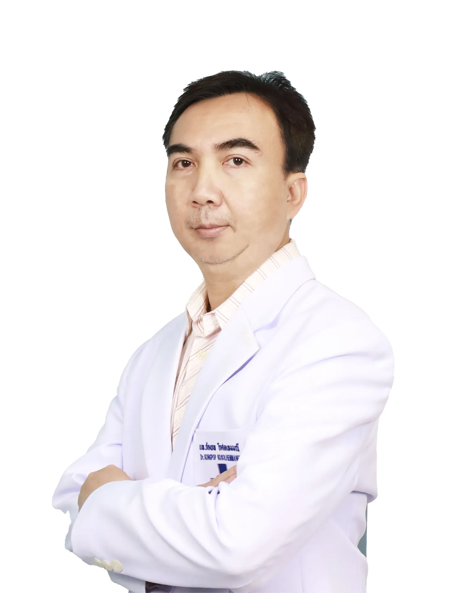 Dr.Kongpop Kosolhemmanee