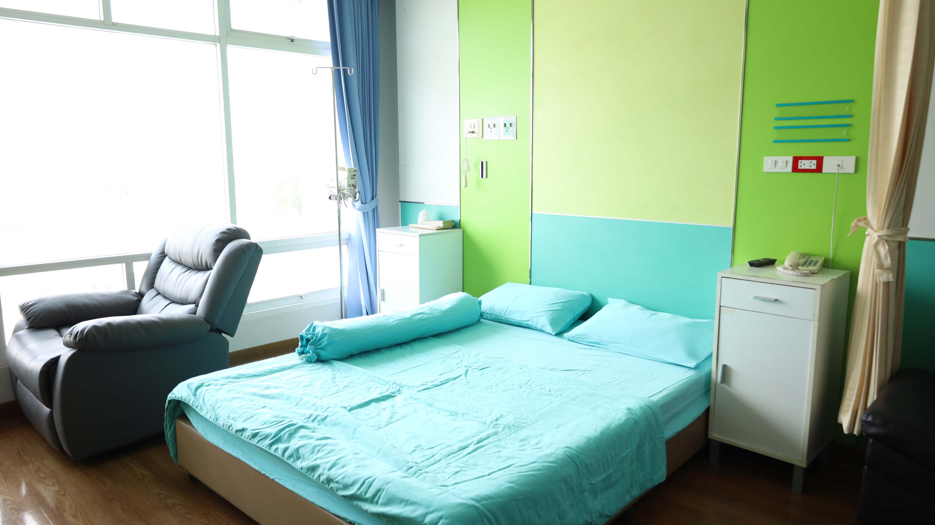 ห้องพิเศษเด็ก (DeluxeKids)